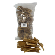 Petsnack Buffelkophuid Kauwstaaf 12 Cm 1000 Gr