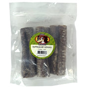 Petsnack Buffelslurf Gevuld 15 Cm 2 St