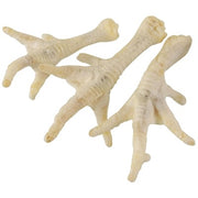 Petsnack Kippenpoten Wit