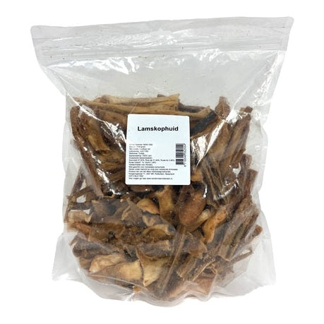 Petsnack Lamskophuid