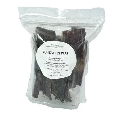 Petsnack Rundvlees Plat