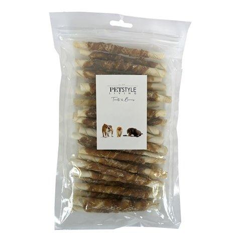 Petstyle Living Gedraaide Stick Met Eend