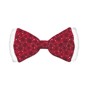 Plenty Gifts Kerst Vlinderstrik Satijn Rood