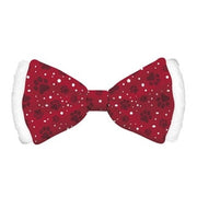 Plenty Gifts Kerst Vlinderstrik Satijn Rood