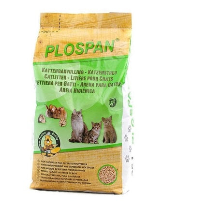 Plospan Houtkorrel