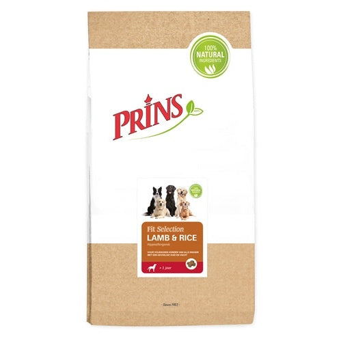 Prins Fit Selection Lamb / Rice