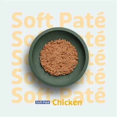 Prins Soft Pate Kitten / Adult Chicken