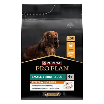 Pro Plan Dog Adult Small / Mini Kip