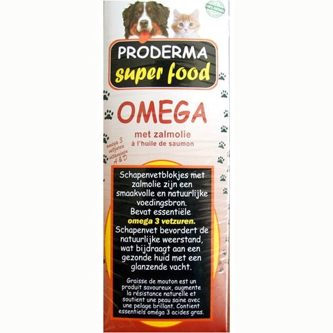 Proderma Schapenvet Omega Met Zalmolie