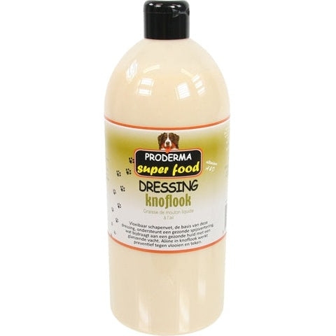 Proderma Vloeibaar Schapenvet Dressing Knoflook