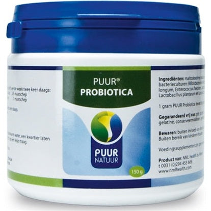 Puur Natuur Probiotica