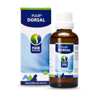 Puur Natuur Puur Dorsal Rug