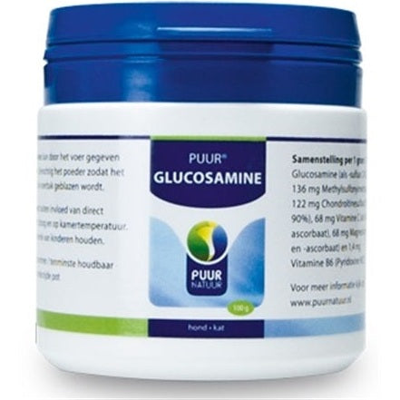 Puur Natuur Puur Glucosamine Voor De Hond En Kat