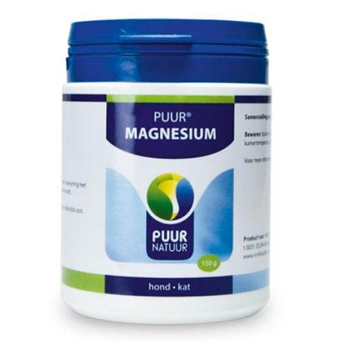 Puur Natuur Puur Magnesium Hond & Kat