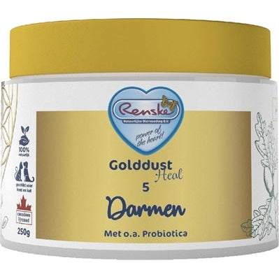 Renske Golddust Heal 5 Darmen