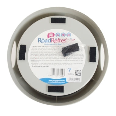 Road Refresher Drinkbak Voor Onderweg Grijs