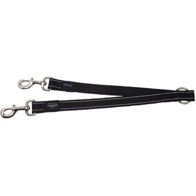 Rogz For Dogs Lumberjack Splitter Zwart