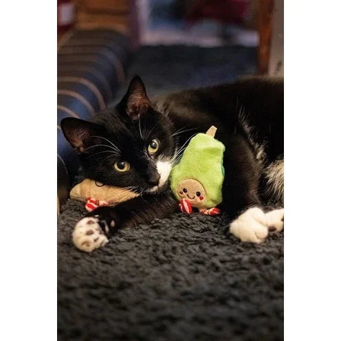 Rosewood Avocado / Croissant Speelset