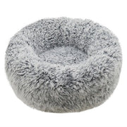 Rosewood Hondenmand Silver Fluff Grijs