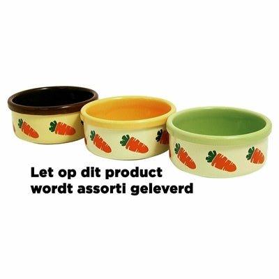 Rosewood Options Voerbak Wortel Design Assorti