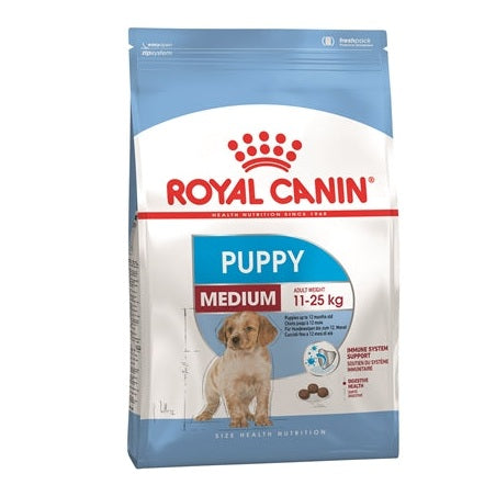 Royal Canin Medium Puppy