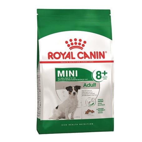 Royal Canin Mini Adult +8