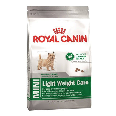 Royal Canin Mini Light Weight Care