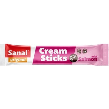 Sanal Cream Sticks Kat Zalm