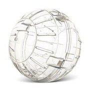 Savic Hamsterbal Runner Transparant Assorti