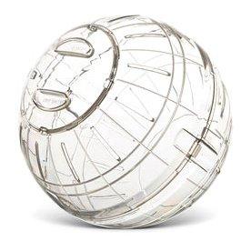 Savic Hamsterbal Runner Transparant Assorti