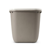 Savic Kattenbak Ease-In Wit / Mokka 58X39X39 Cm