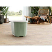 Savic Kattenbak Hop In Botanical Groen