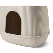 Savic Kattenbak Moona Mokka 57X39X39 Cm