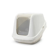 Savic Kattenbak Nestor Giant Mokka