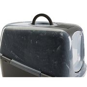 Savic Kattenbak Nestor Jumbo Marble Grijs / Zwart