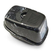 Savic Kattenbak Nestor Marble Zwart / Wit