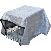 Schaduwdoek vierkant - Schaduwdoek rechthoek - Aluminium - Incl. magnetische haken - Zonnescherm - Zonnescherm auto