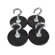 Schaduwdoek vierkant - Schaduwdoek rechthoek - Aluminium - Incl. magnetische haken - Zonnescherm - Zonnescherm auto