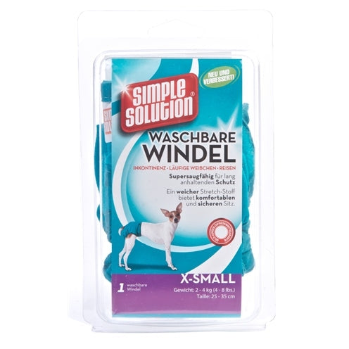 Simple Solution Luier Wasbaar