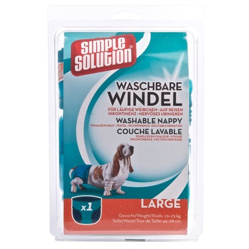 Simple Solution Luier Wasbaar