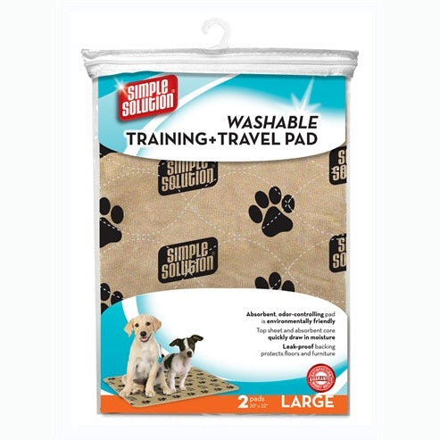 Simple Solution Wasbare Puppy Training Pads