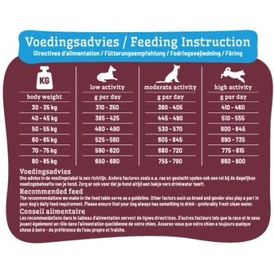 Smolke Senior Maxi Brokken