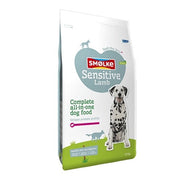 Smolke Sensitive Brokken Lam