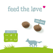 Smolke Sensitive Brokken Lam