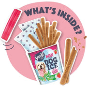 Smoofl Ijsmix Voor Honden Aardbei