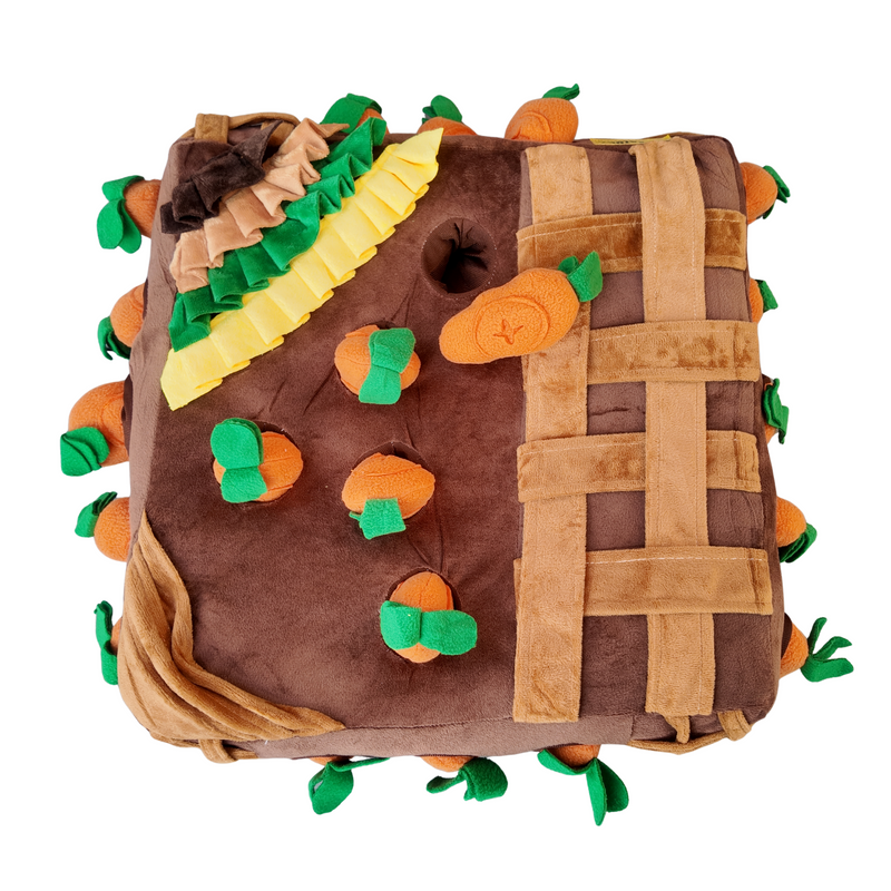 Snuffelmat De Wortel Kampioen