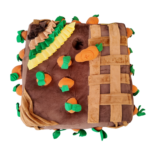 Snuffelmat De Wortel Kampioen