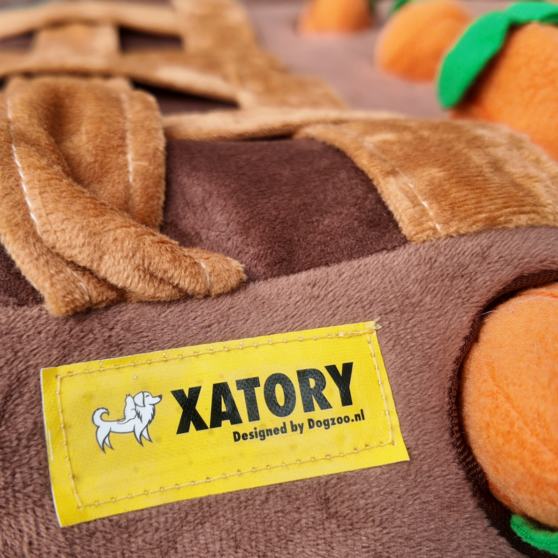 Snuffelmat De Wortel Kampioen