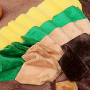 Snuffelmat De Wortel Kampioen