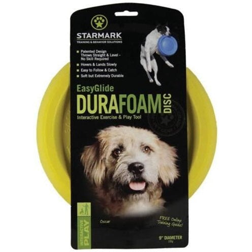 Starmark Frisbee Easy Glider Dura Foam Assorti